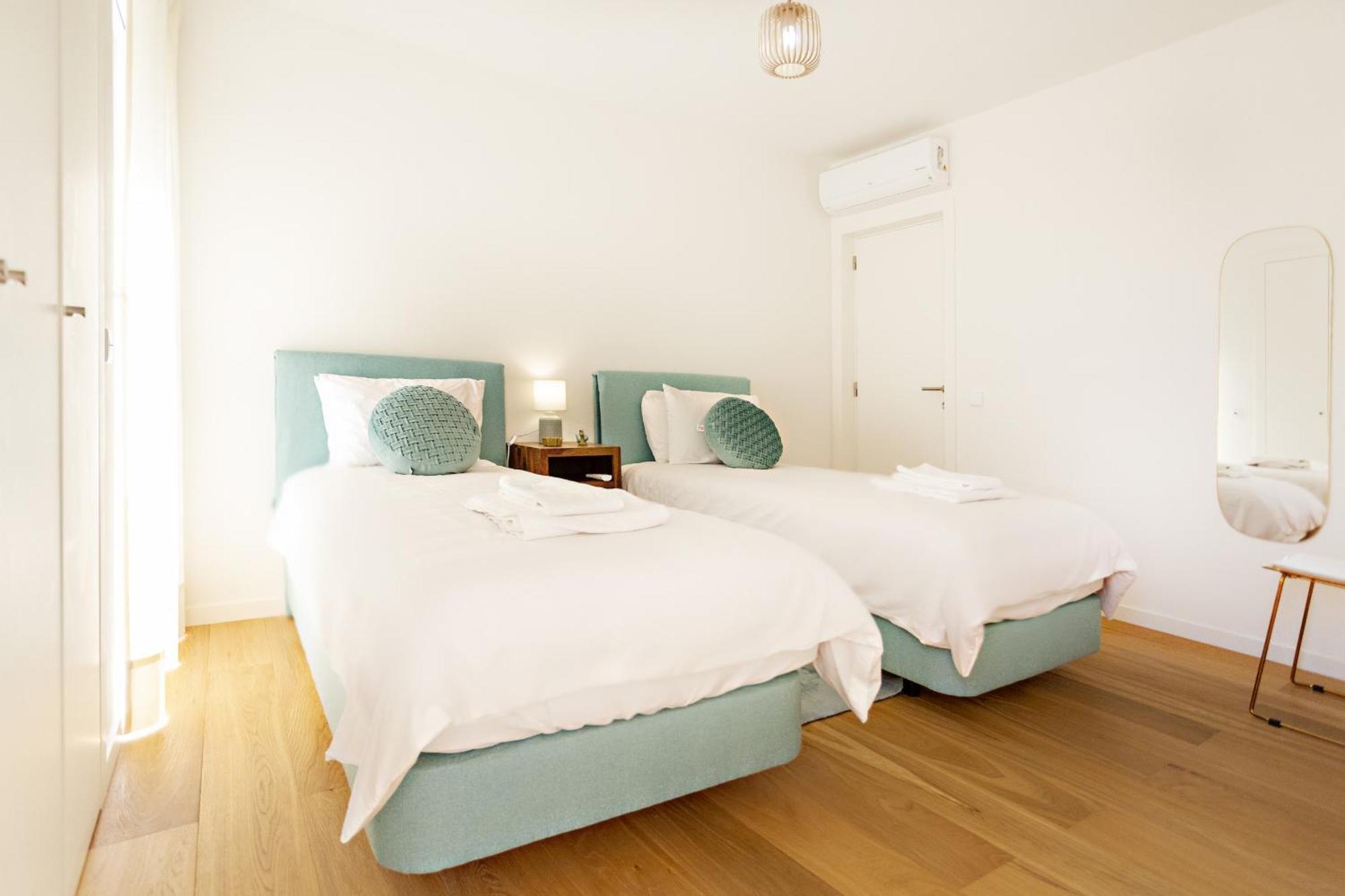 Casas Do Forte By My Choice กาบานัส เด ตาวีรา ภายนอก รูปภาพ