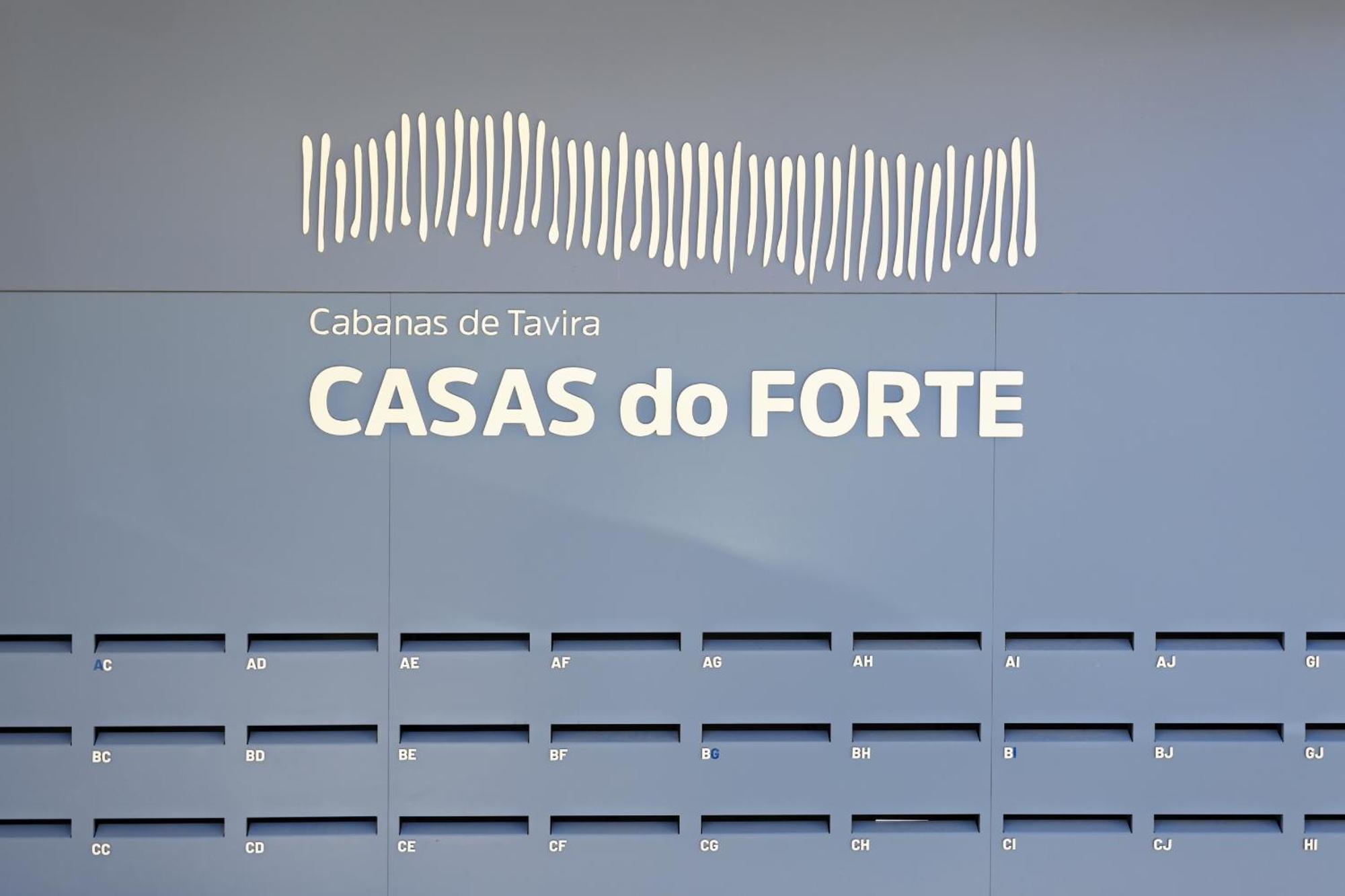 Casas Do Forte By My Choice กาบานัส เด ตาวีรา ภายนอก รูปภาพ