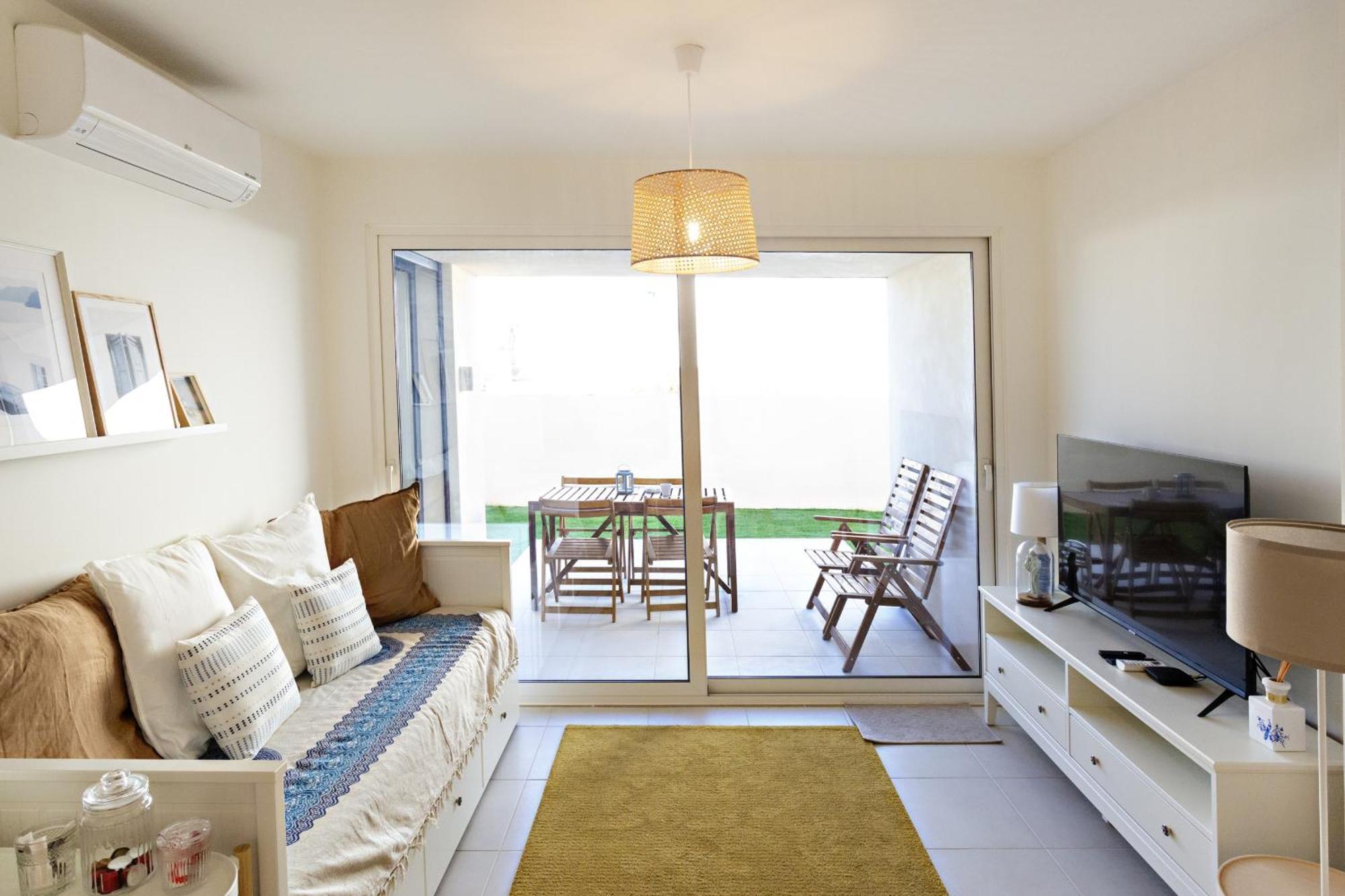 Casas Do Forte By My Choice กาบานัส เด ตาวีรา ภายนอก รูปภาพ