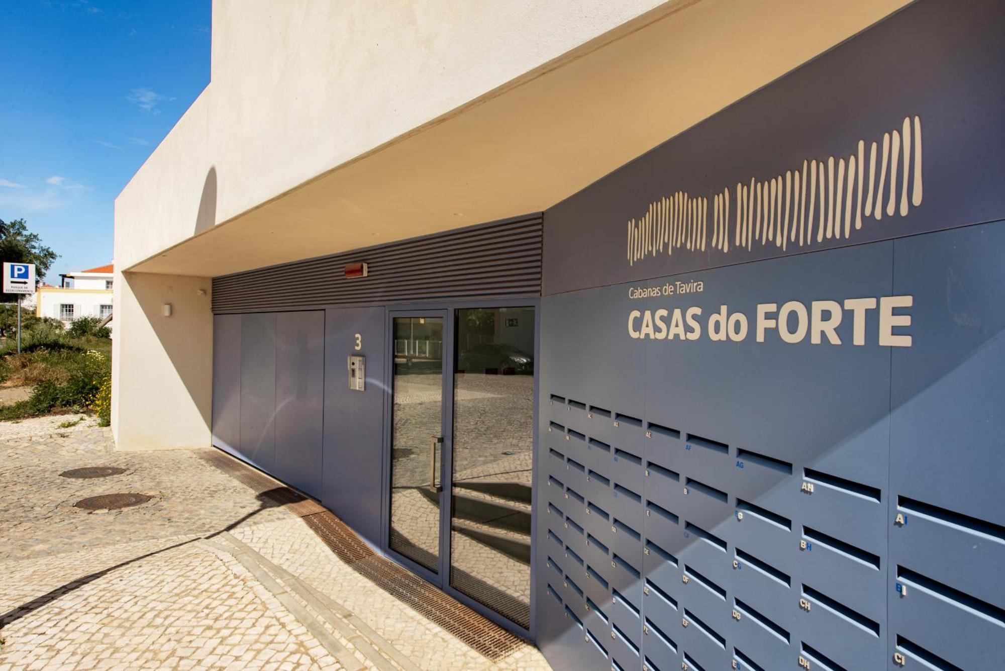 Casas Do Forte By My Choice กาบานัส เด ตาวีรา ภายนอก รูปภาพ