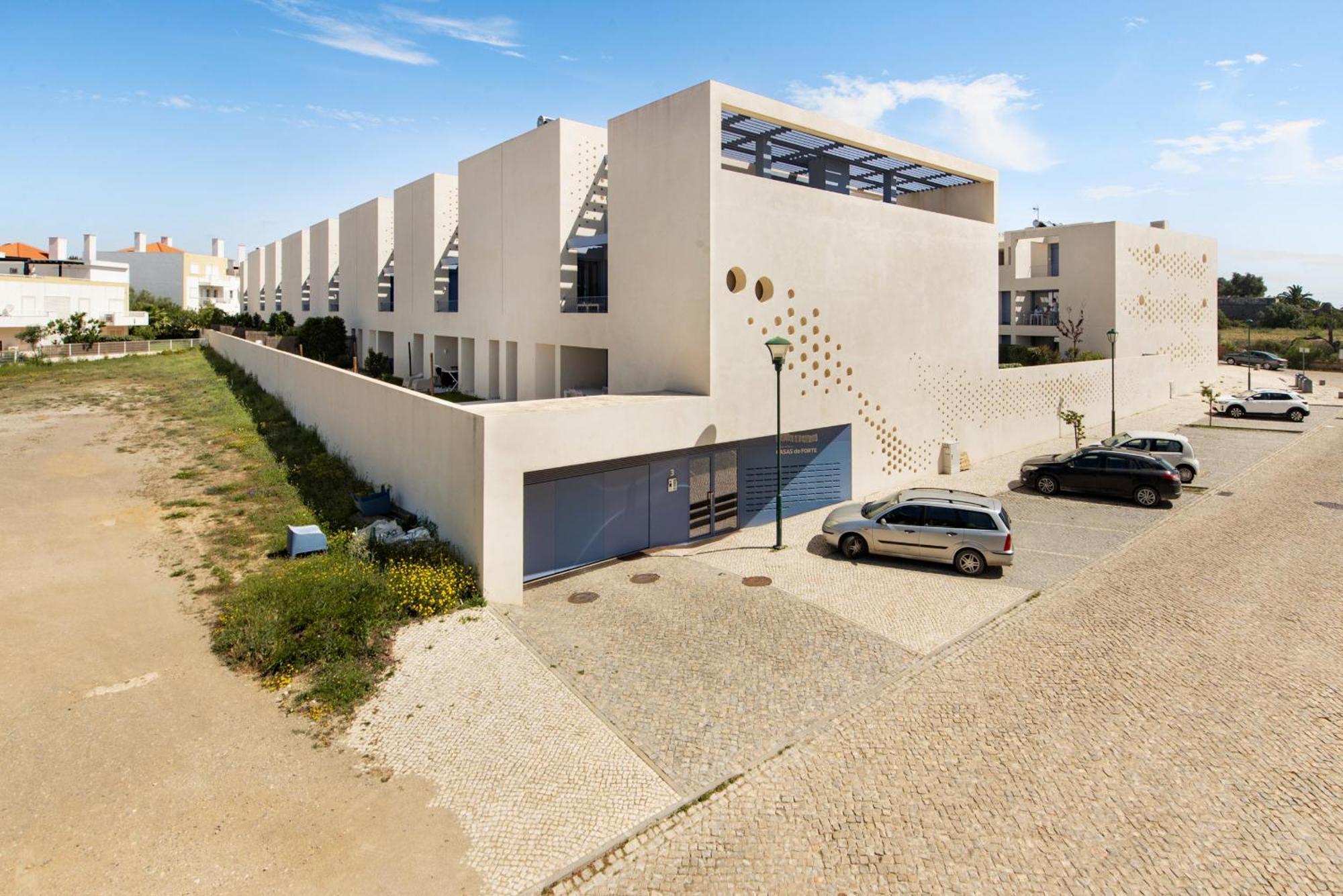Casas Do Forte By My Choice กาบานัส เด ตาวีรา ภายนอก รูปภาพ